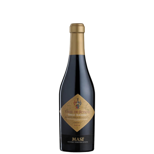 Recioto della Valpolicella DOCG "Casal dei Ronchi" 2018 - Serego Alighieri, Masi (0.5l)