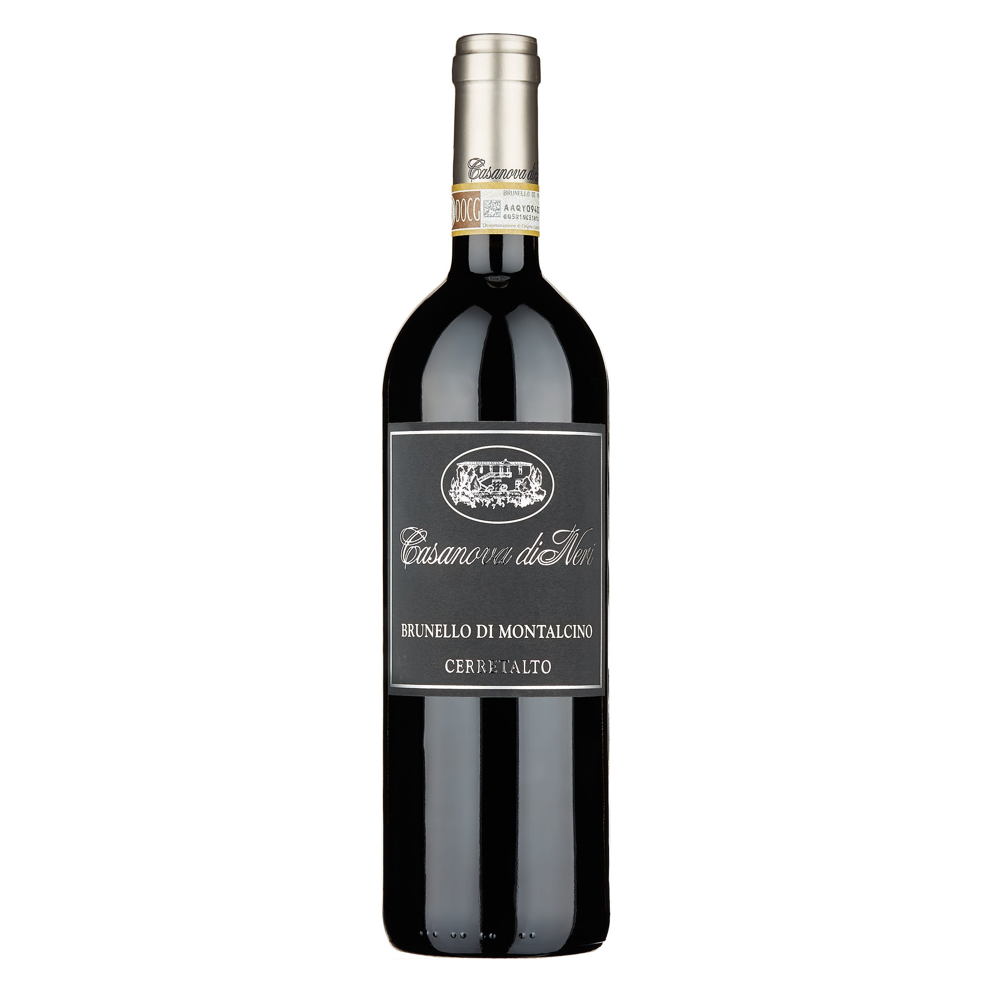Brunello di Montalcino DOCG "Cerretalto" 1999 - Casanova di Neri