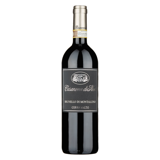 Brunello di Montalcino DOCG "Cerretalto" 1999 - Casanova di Neri