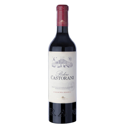 Montepulciano d’Abruzzo Riserva DOC "Casauria" 2018 - Castorani