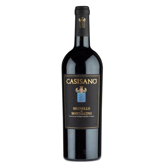 Brunello di Montalcino DOCG 2017 - Casisano