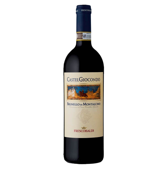 Brunello di Montalcino DOCG "Castelgiocondo" 2019 - Frescobaldi