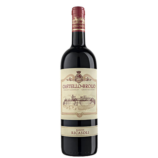 Chianti Classico Gran Selezione "Castello di Brolio" 2020 - Barone Ricasoli