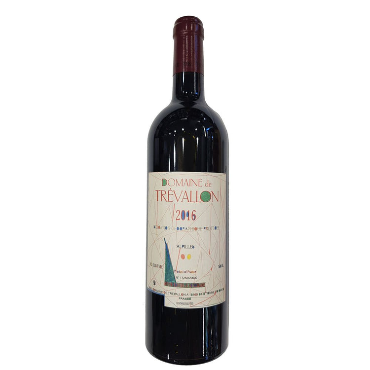 Alpilles Rouge 2016 - Domaine de Trévallon