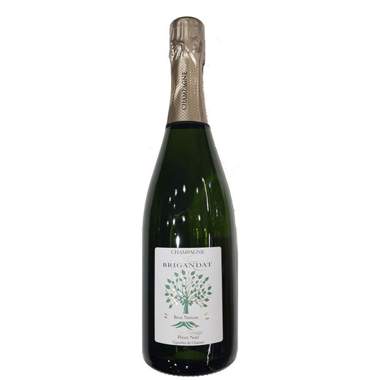 Champagne Brut Nature - Pierre Brigandat 