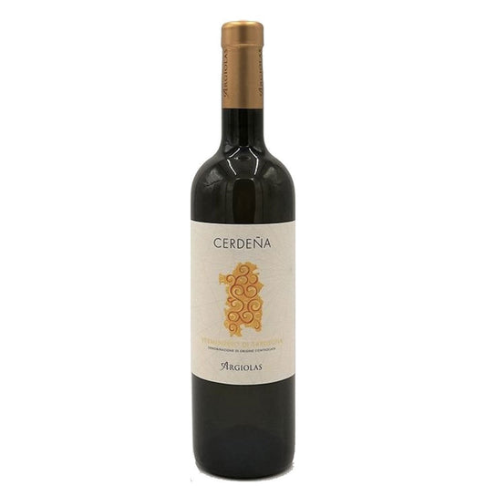 Isola dei Nuraghi Bianco IGT "Cerdeña" 2021 - Argiolas