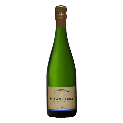 Champagne Brut Cuvée Blanc de Noirs Grand Cru 2016 - Domaine Henri Goutorbe