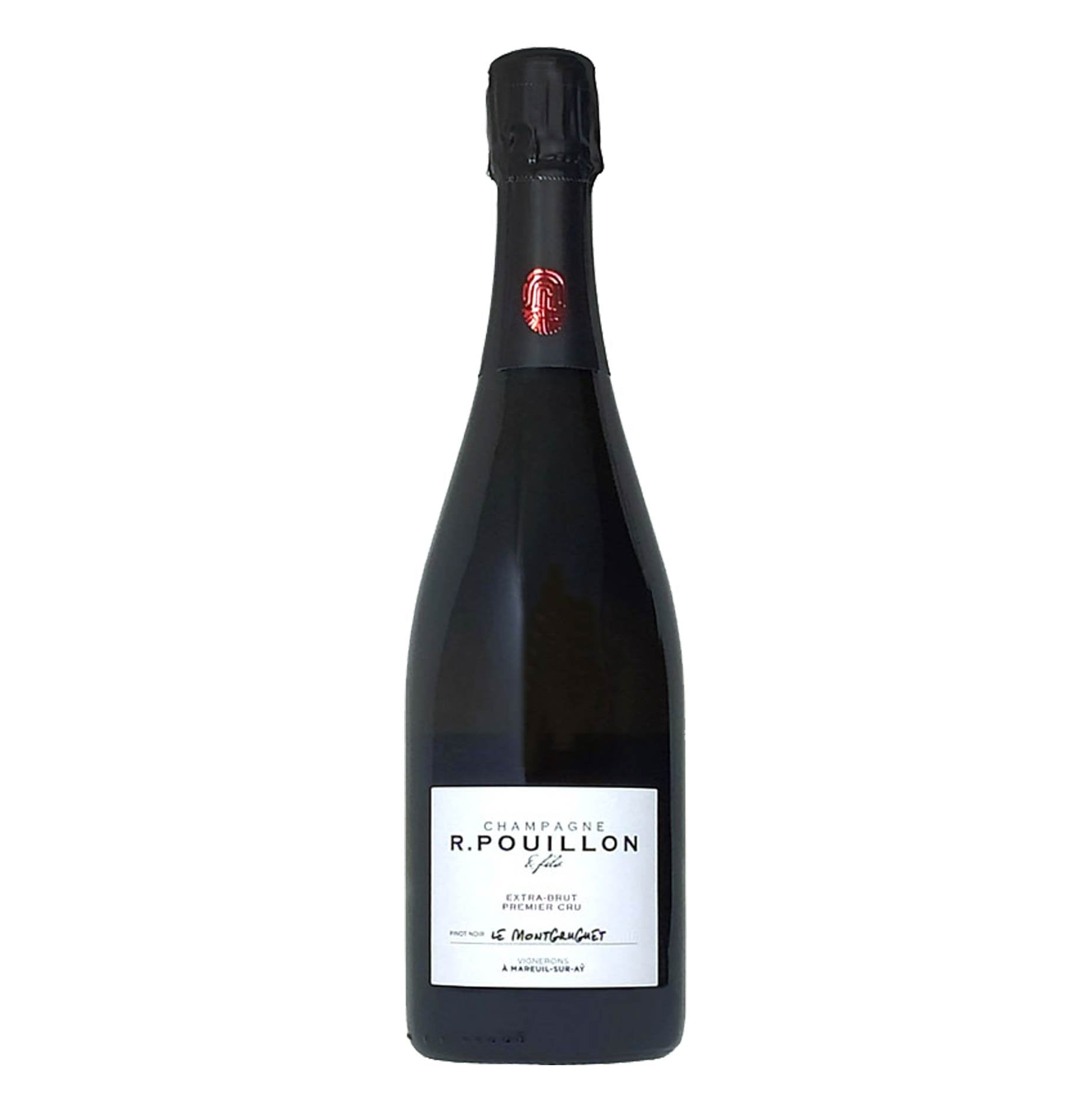 Champagne Extra Brut "Le Montgruguet" 2021 - Roger Pouillon et Fils
