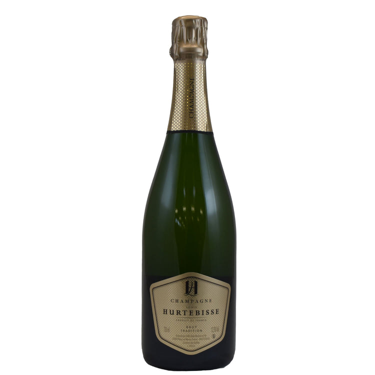Champagne Brut "Cuvée Louis Hurtebisse" - Alain Mercier
