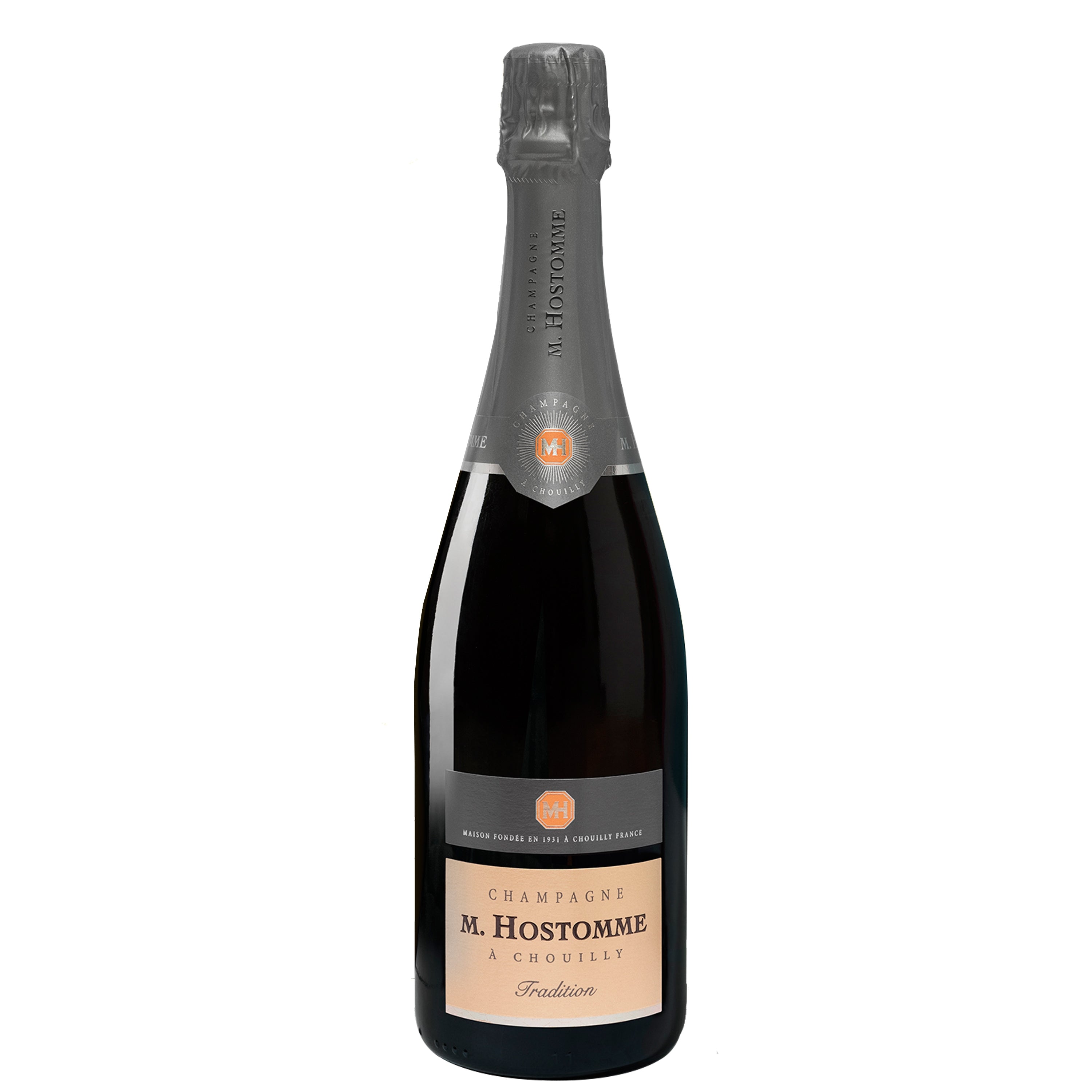 ワイン M.Hostomme Champagne Grand Cru Chouilly M. Hostomme & Fils Champagne Grand Cru 'Chouilly' | Vivino Nederlands
