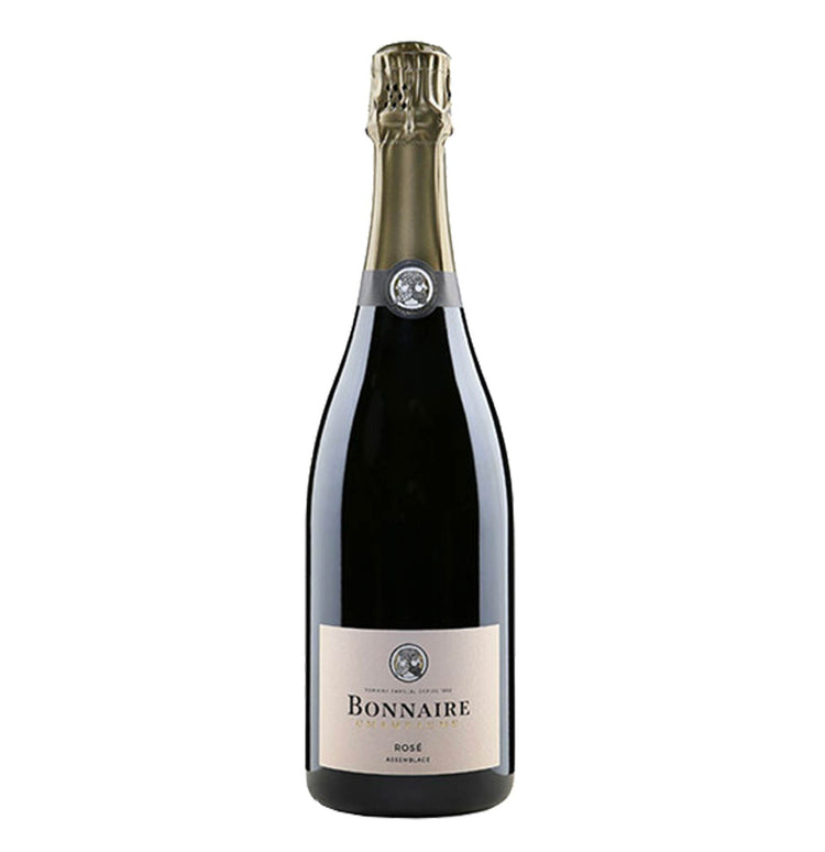 Champagne Rosé Assemblage Brut - Bonnaire