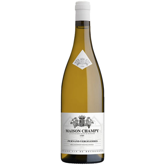 Villages Pernand-Vergelesses Blanc 2018 - Maison Champy