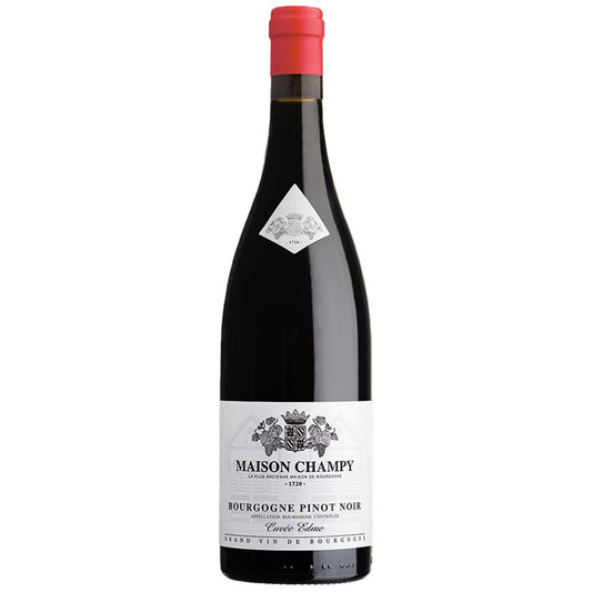 Bourgogne Pinot Noir "Cuvée Edmé" 2022 - Maison Champy