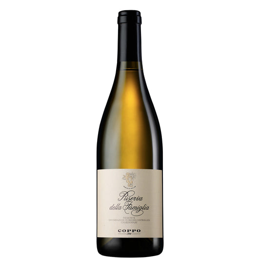 Piemonte Chardonnay "Riserva della Famiglia" 2018 - Coppo