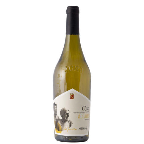 Cotes du Jura Chardonnay 2019 - Domaine Bourdy