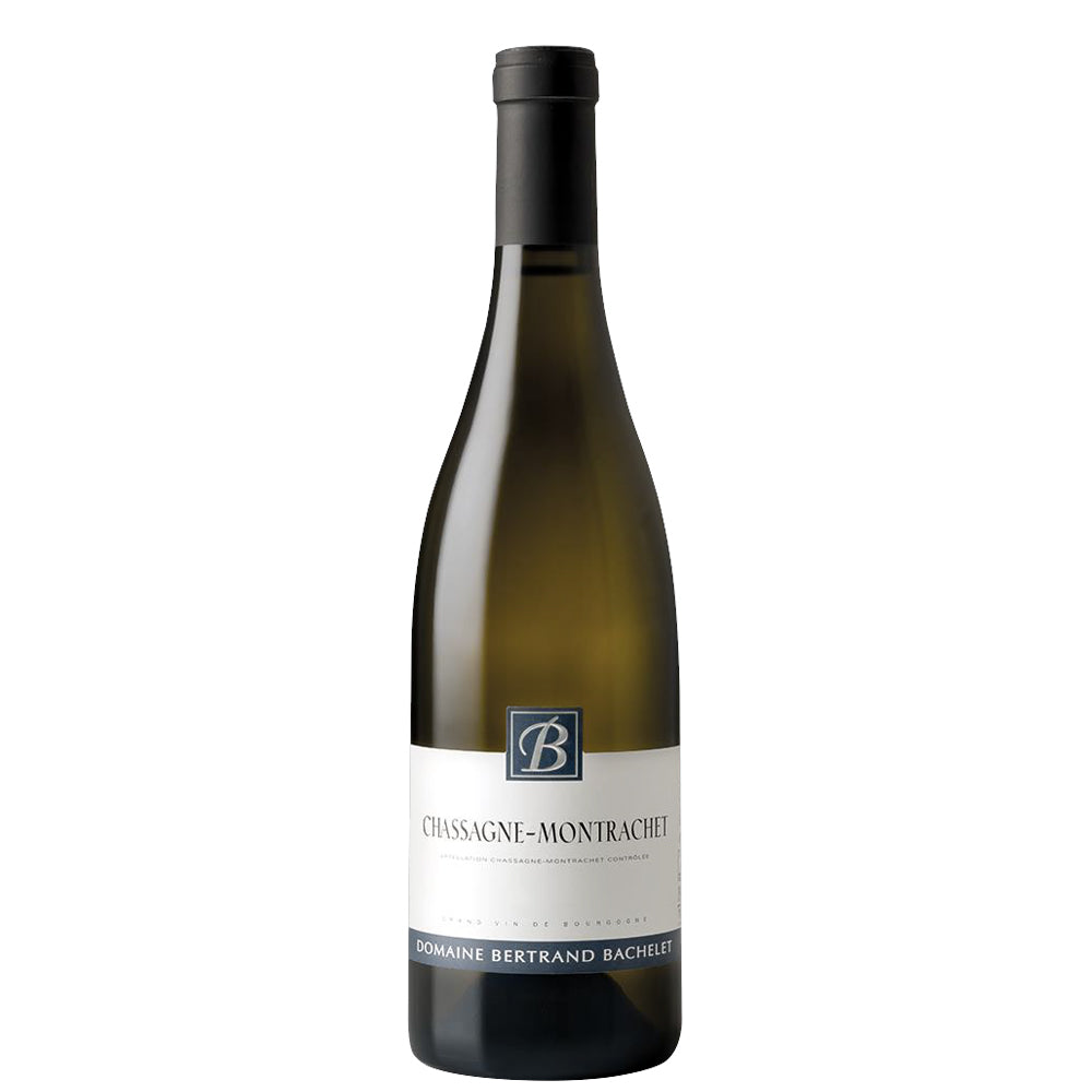 Chassagne-Montrachet Village Blanc 2023 - Domaine Bertrand Bachelet