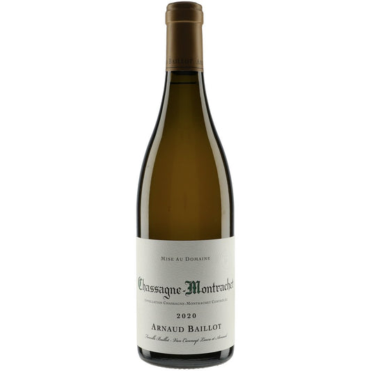 Chassagne-Montrachet AOC 2022 - Arnaud Baillot
