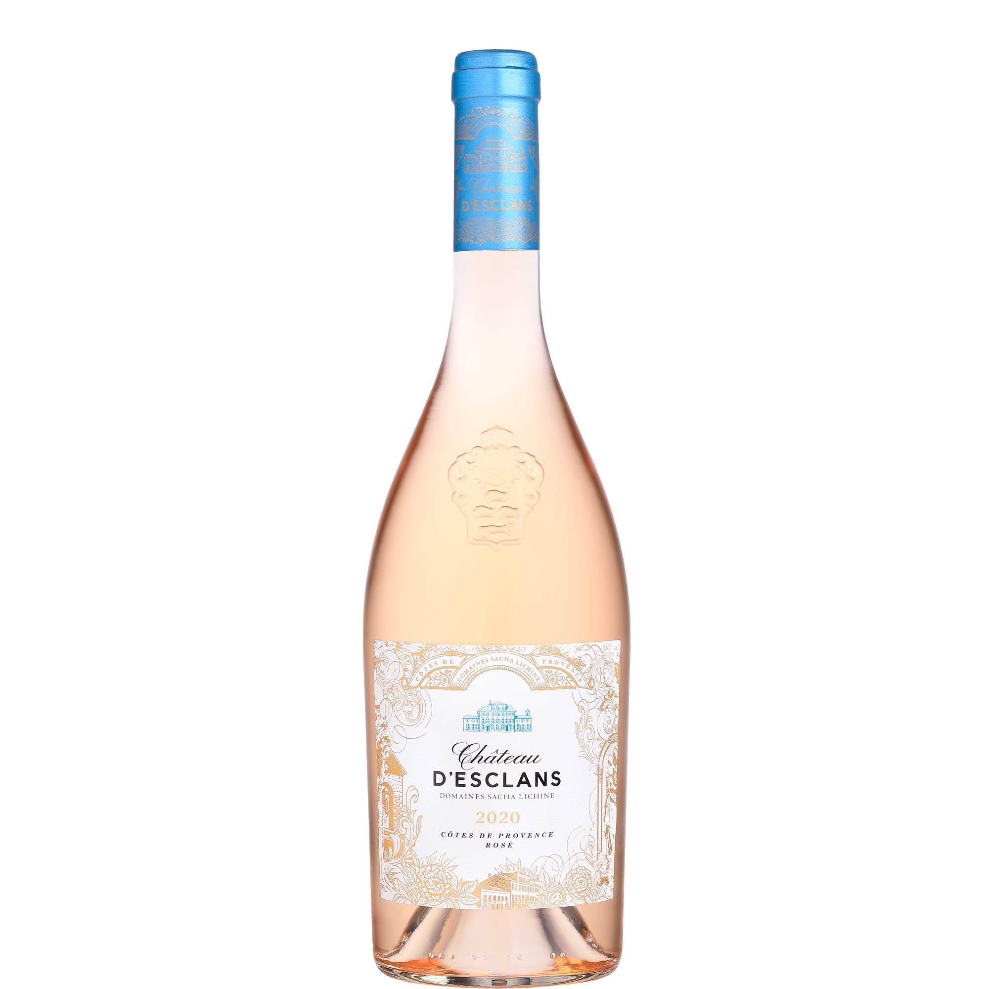 Côtes de Provence Rosé " Château d'Esclans" 2022 - Château d'Esclans