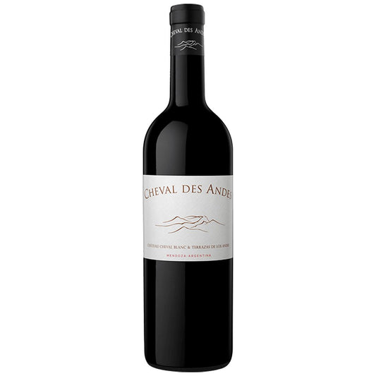 Mendoza 2020 - Cheval des Andes