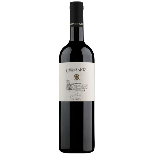 Romangia Rosso IGT "Chimbanta" 2021 - Dettori