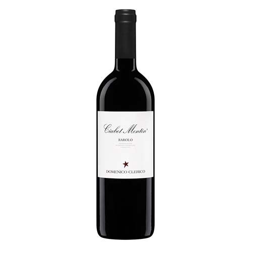 Barolo DOCG "Ciabot Mentin" 2018 - Domenico Clerico