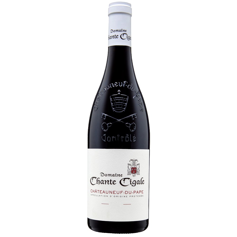 Châteauneuf du Pape Rouge 2023 - Domaine Chante Cigal
