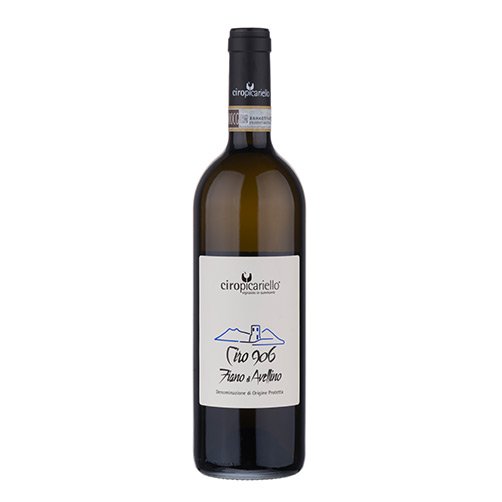 Fiano di Avellino DOCG "Ciro 906" 2021 - Ciro Picariello