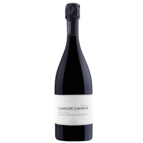 Champagne Brut Nature Blanc de Noirs "Boréal" 2021 - Champagne Clandestin