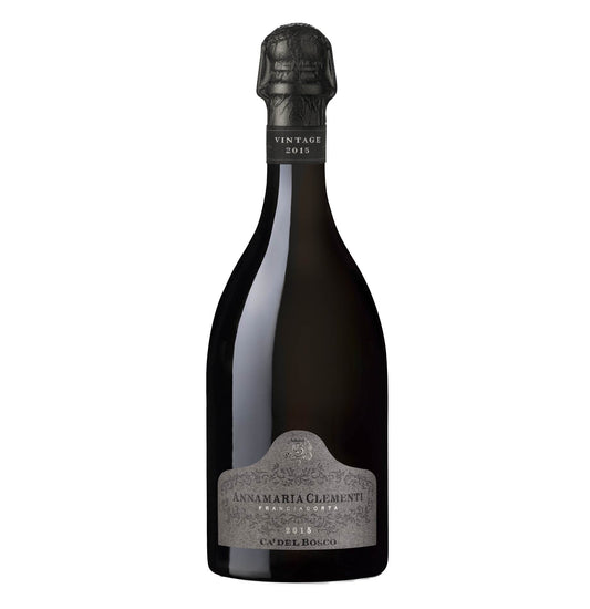 Franciacorta Dosaggio Zero Riserva DOCG “Annamaria Clementi” Magnum 2015 - Ca' del Bosco