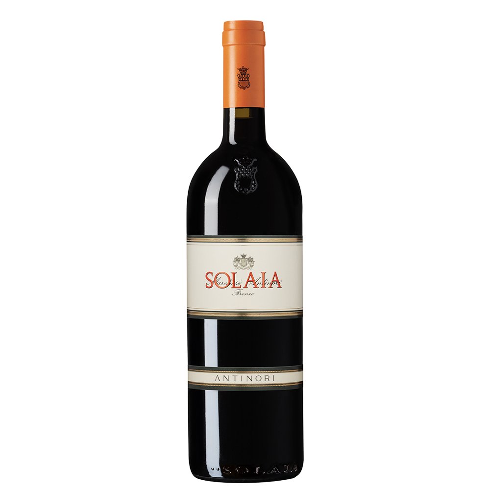 Toscana Rosso IGT "Solaia" 2003 - Antinori