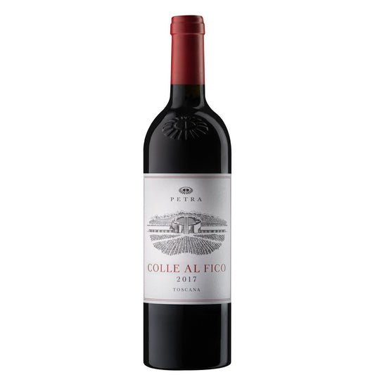Toscana Rosso Syrah IGT "Colle al Fico" 2021 - Petra