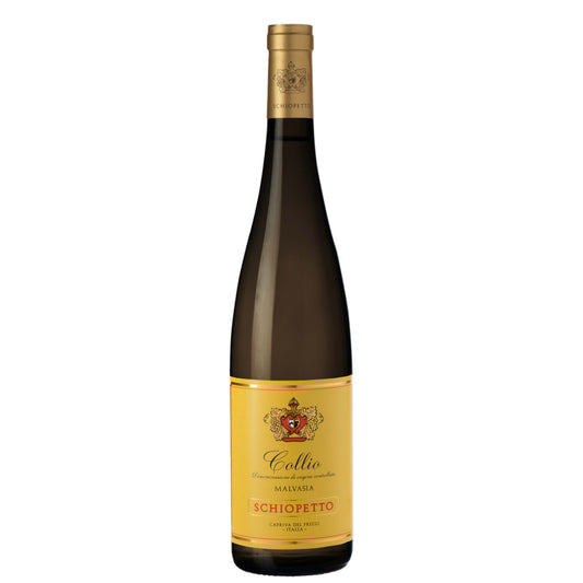 Collio Malvasia DOC 2021 - Schiopetto