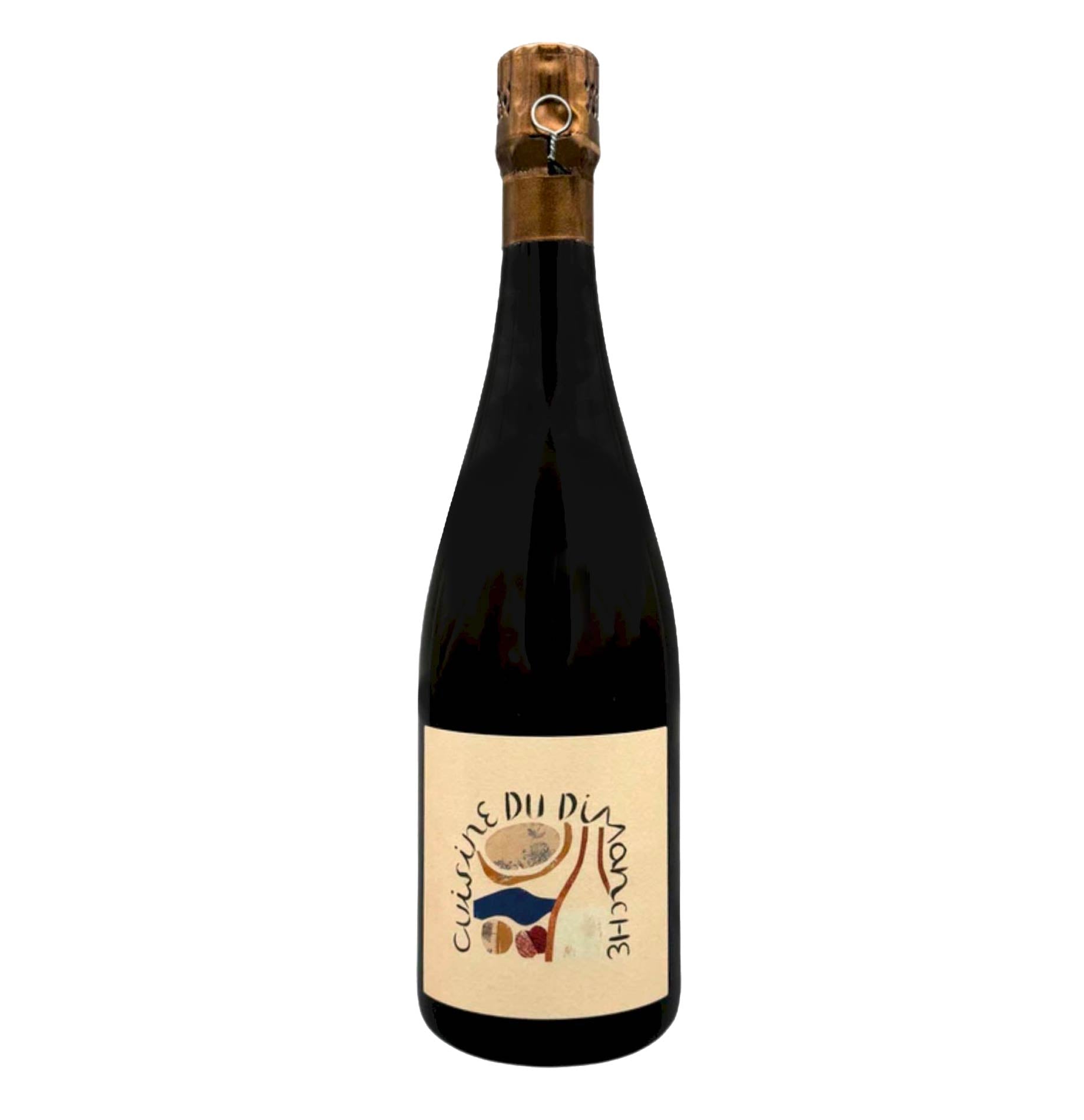 Champagne Extra Brut "Bulles des Comptoir Tradition #13" - Charles Dufour