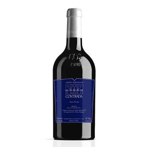 Sicilia Nero d'Avola IGT "Contrada" 2019 - COS