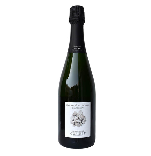 Champagne Nature "Nos Pas Dans la Craie" S.A. - Marie Copinet