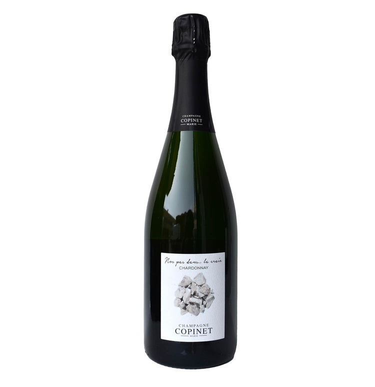 Champagne Nature "Nos Pas Dans la Craie" S.A. - Marie Copinet