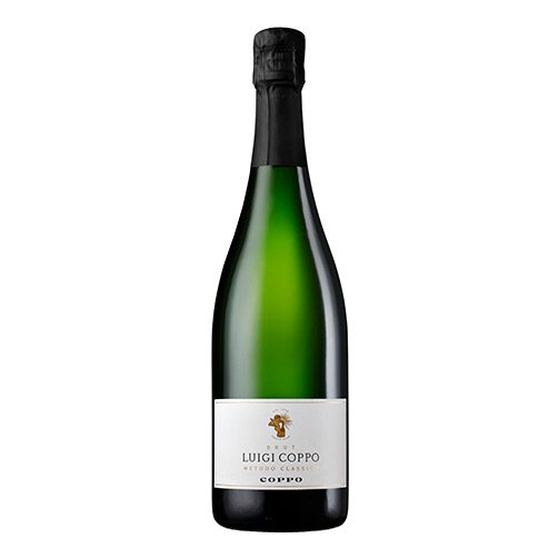 Alta Langa Brut DOCG  "Luigi Coppo" Magnum 2020 - Coppo (astuccio)
