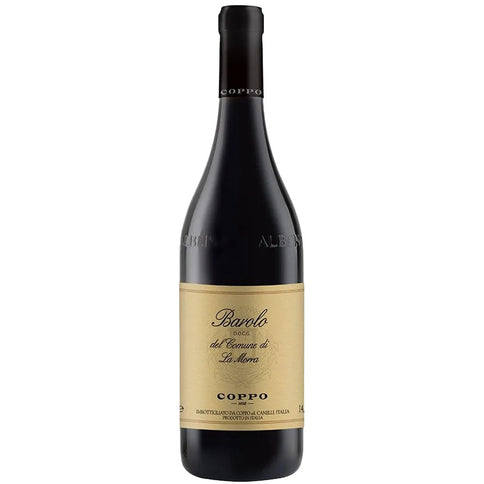 Barolo del Comune di La Morra DOCG 2020 - Coppo
