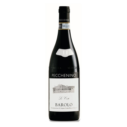 Barolo Le Coste di Monforte DOCG 2017 - Pecchenino
