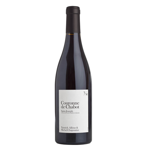 Saint Joseph Rouge “Couronne de Chabot" 2019 - Yannick Alléno & Michel Chapoutier