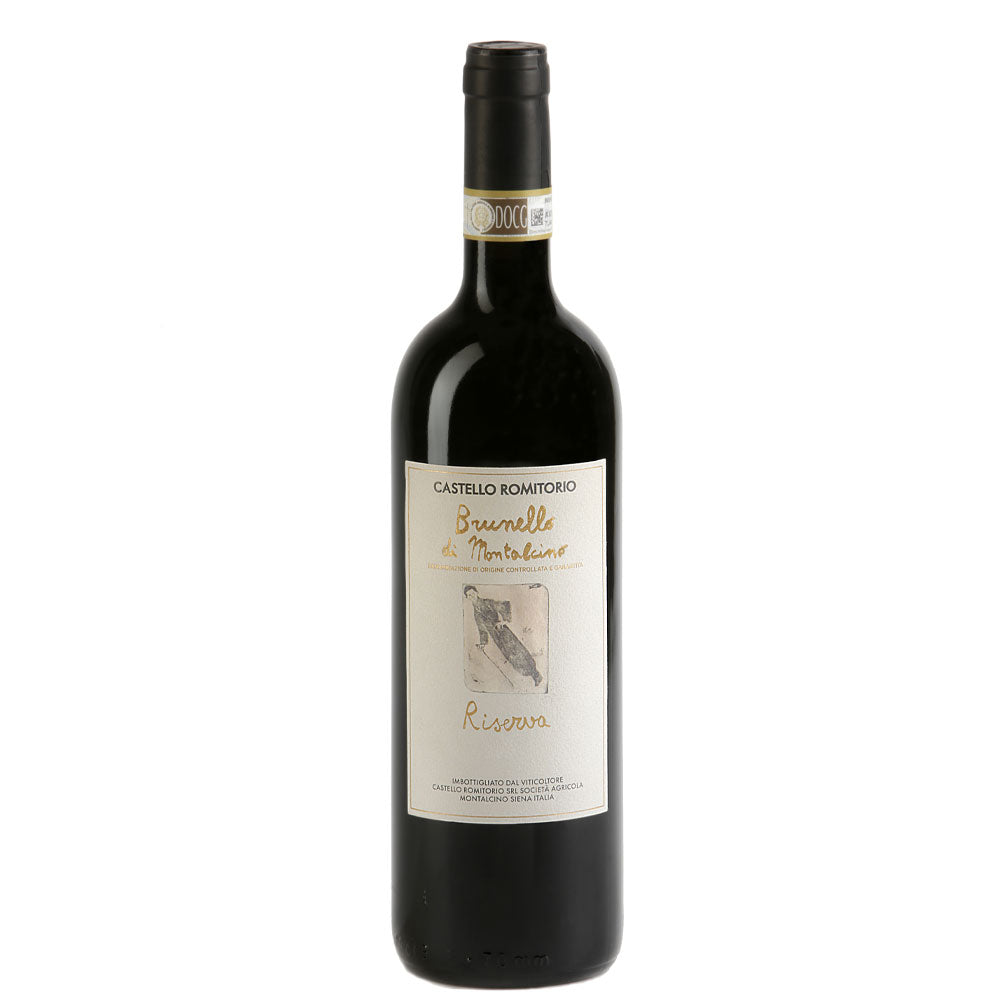 Brunello di Montalcino Riserva DOCG 2016 - Castello Romitorio