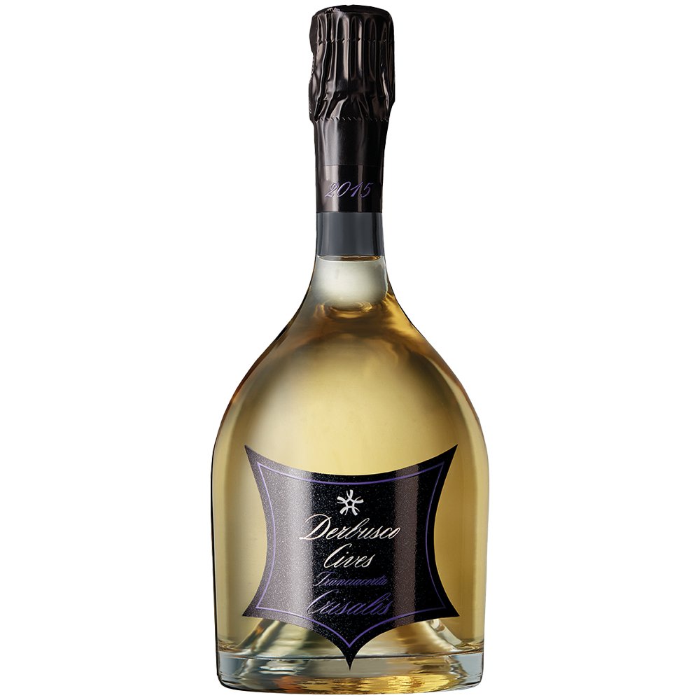 Franciacorta Brut DOCG Blanc de Noirs "Crisalis" 2019 - Derbusco Cives