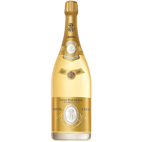 Champagne Cristal 2012 Magnum - Louis Roederer