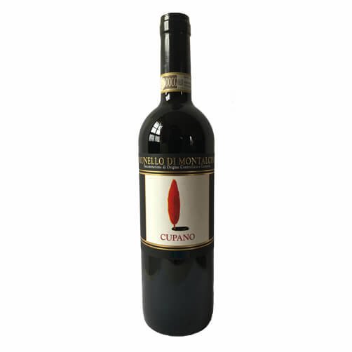Brunello di Montalcino DOCG 2014 - Cupano