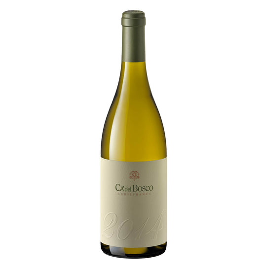 Curtefranca Bianco DOC 2014 Magnum - Ca’ del Bosco