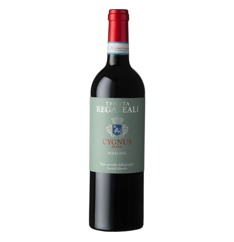 Sicilia DOC “Cygnus” 2020 - Tenuta Regaleali, Tasca d’Almerita