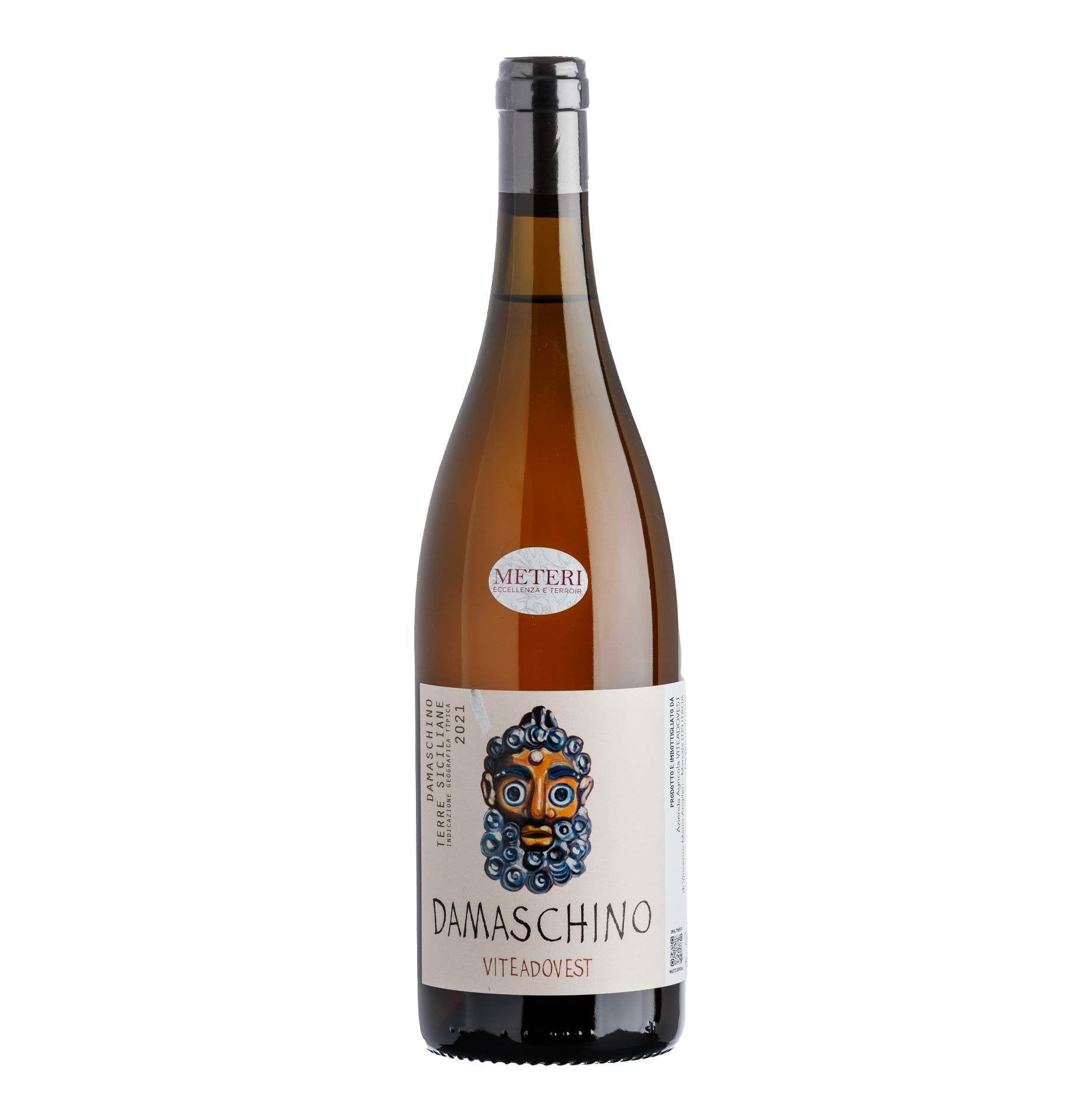 Terre Siciliane IGT "Damaschino" 2022 - Viteadovest