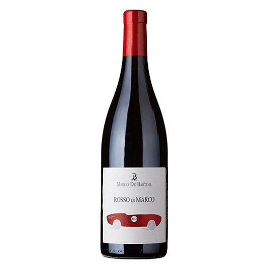 Terre Siciliane Pignatello IGT "Rosso di Marco" 2022 - Marco De Bartoli