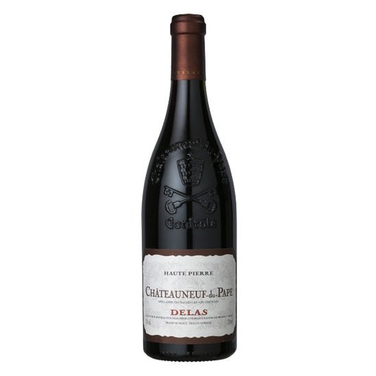 Châteauneuf du Pape Rouge "Haute Pierre" 2019 - Delas Frères