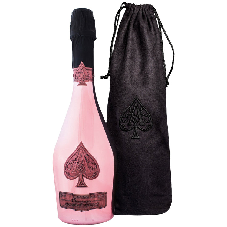 Champagne Demi-Sec - Armand de Brignac (velvet bag)